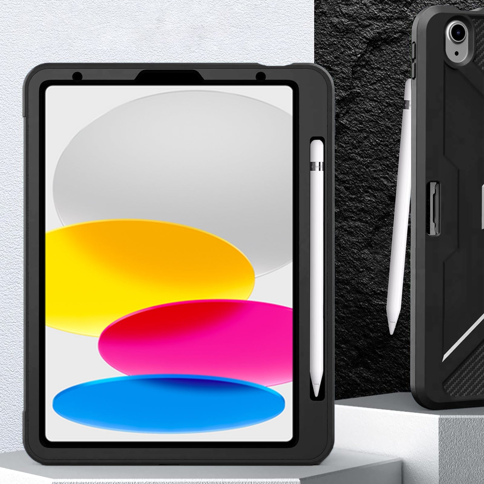 Raider Series Folio Case - iPad 10.9"