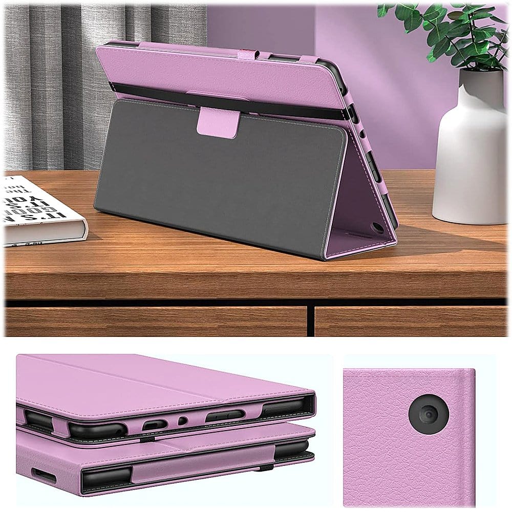 Indy Series Bi-Fold Folio Case - Amazon Fire HD 10 (2023)