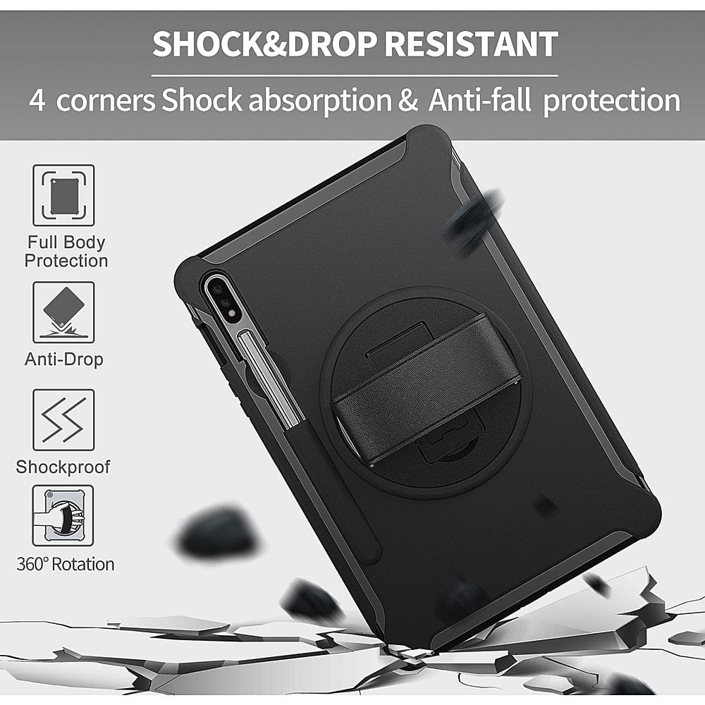Raider Series Hard Shell Case - Galaxy Tab S8