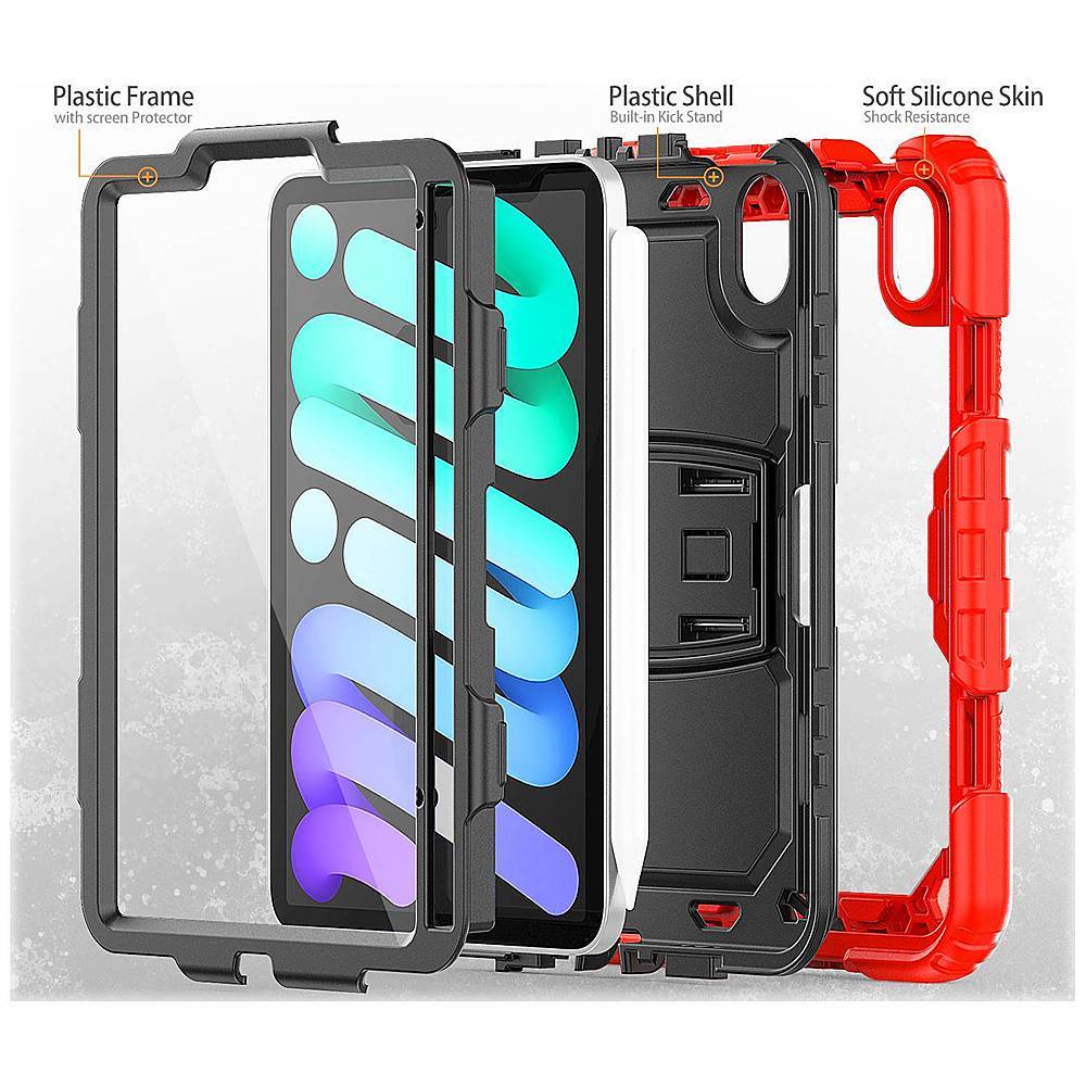 Raider Series Hard Shell Case - iPad Mini