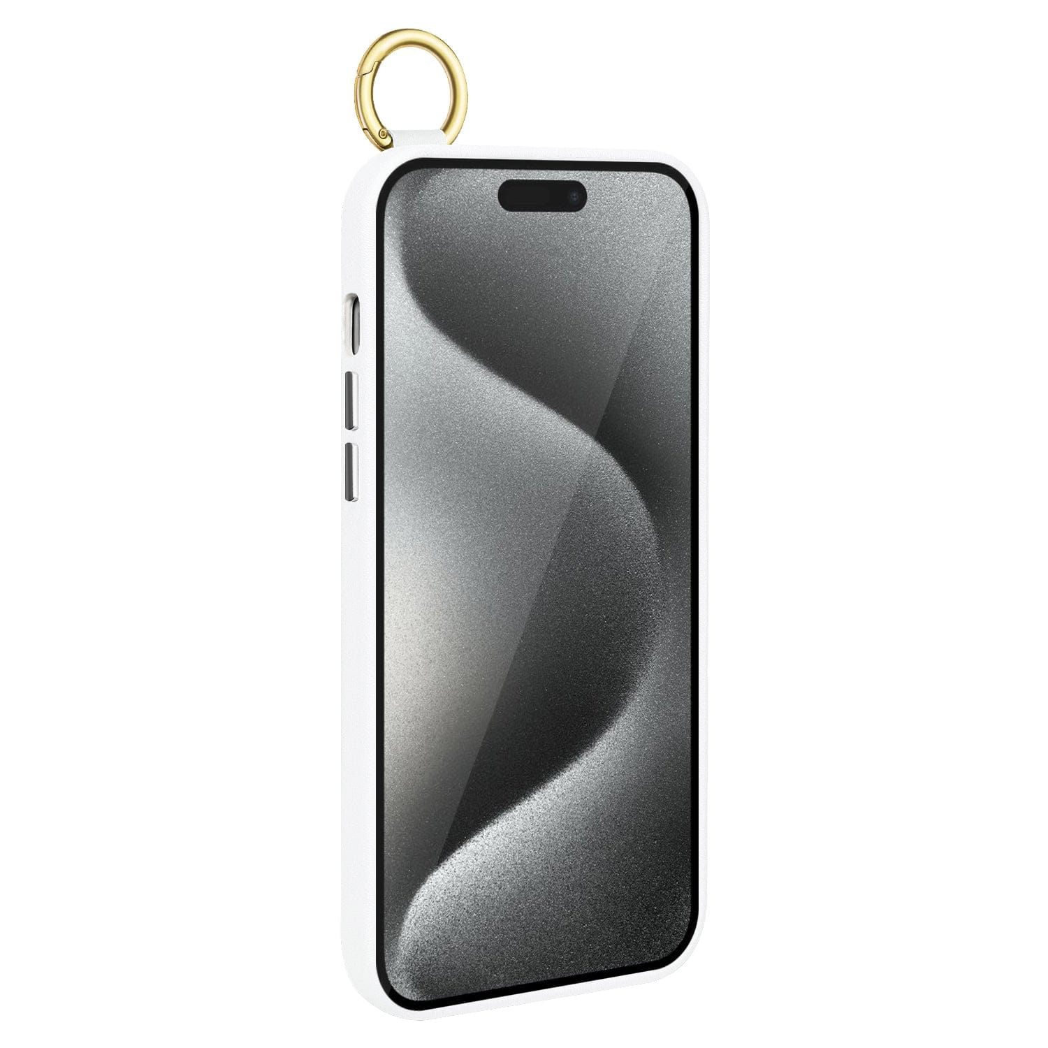 Indy Series Wallet FingerGrip Leather Case - iPhone 15 Pro Max