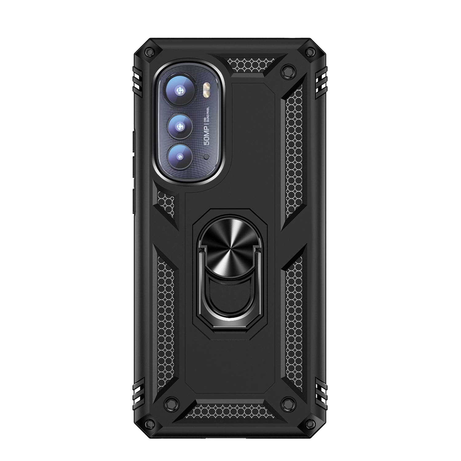 Raider Series  Kickstand Case - Motorola Edge