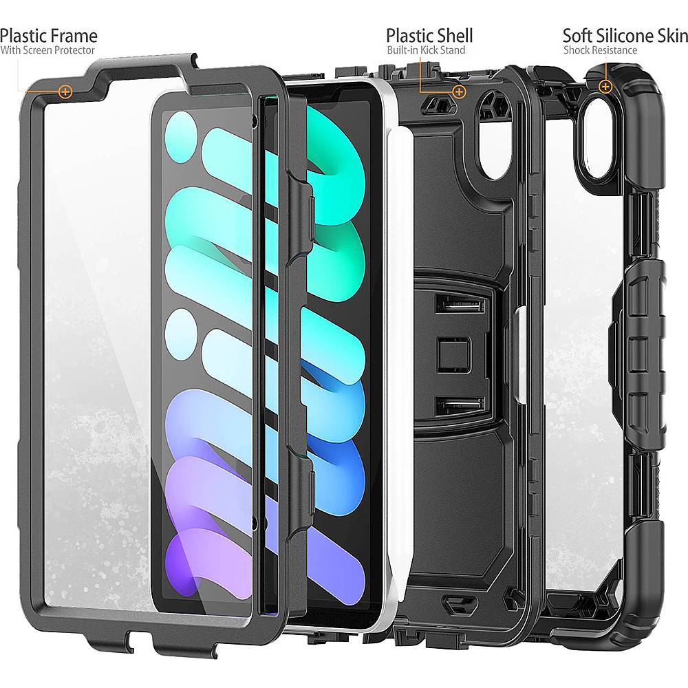 Raider Series Hard Shell Case - iPad Mini
