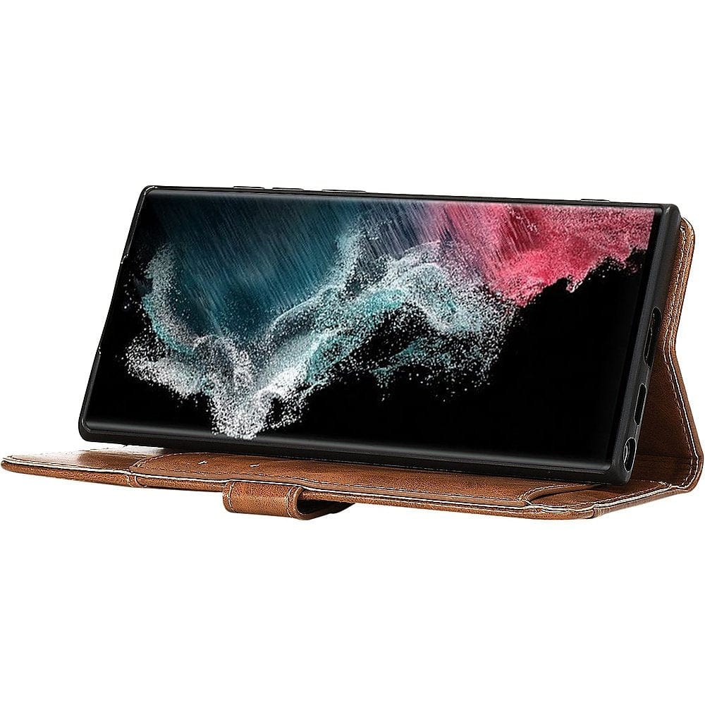 Indy Series Wallet Case - Galaxy S23 Ultra