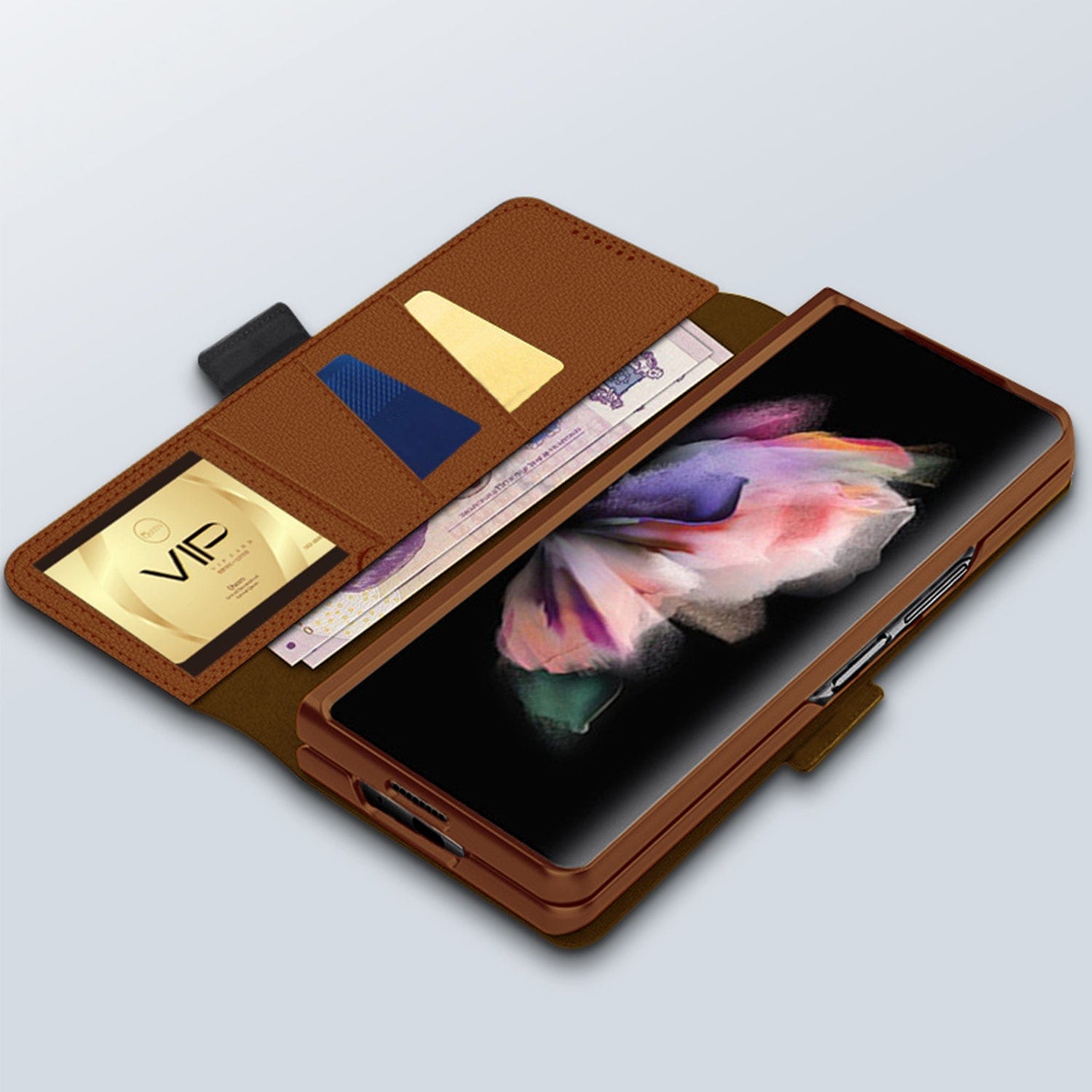 Indy Series Wallet Case - Galaxy Z Fold4