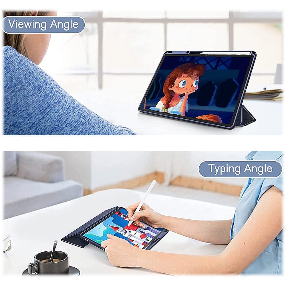 Indy Series Folio Case - Galaxy Tab S8+ and Tab S7 FE