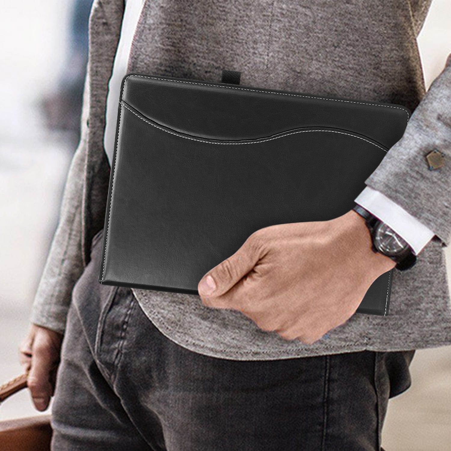 Venture Series Folio Case for Microsoft Surface Pro 9 and Pro 10