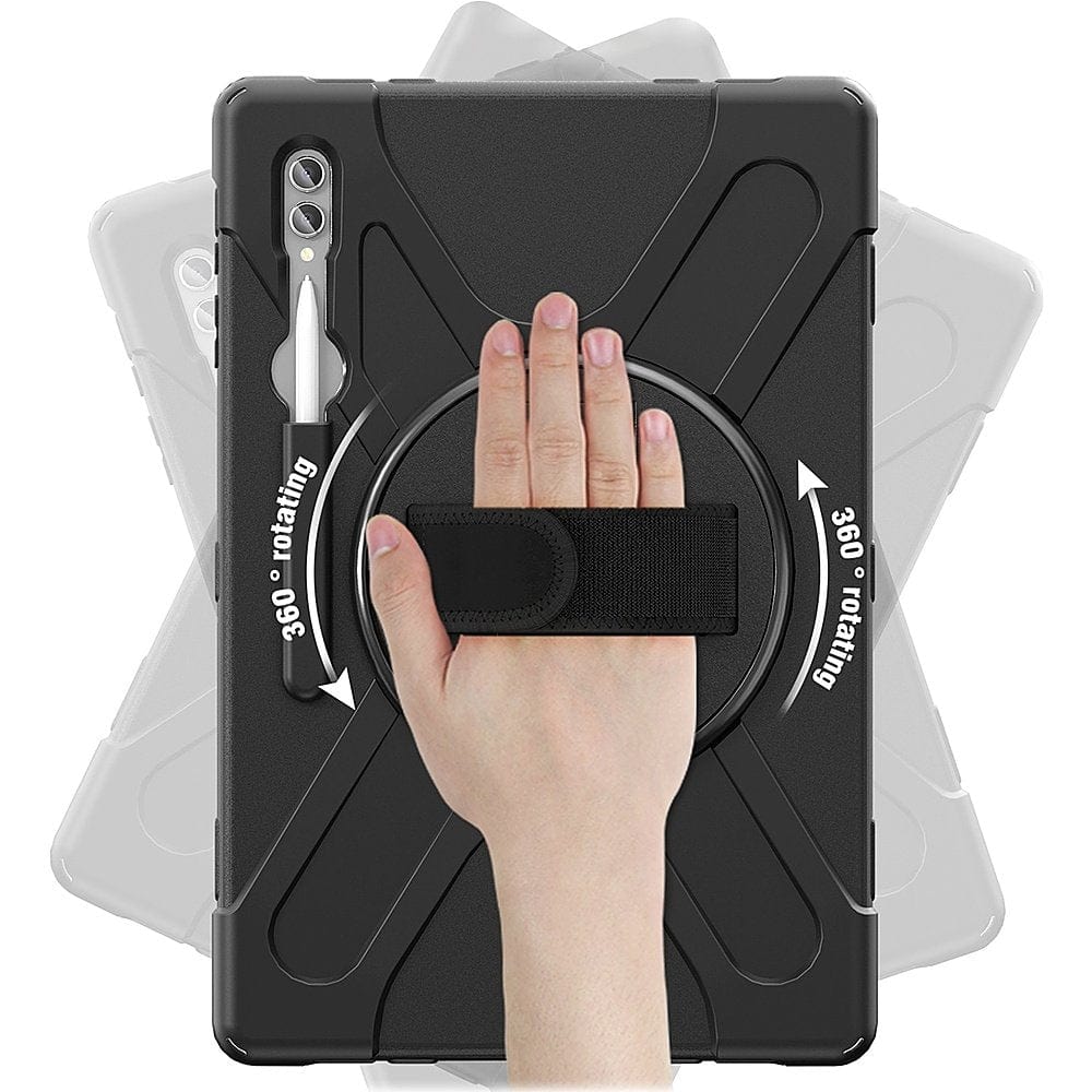 Raider Series Hard Shell Case - Galaxy Tab S9 Ultra and Tab S8 Ultra