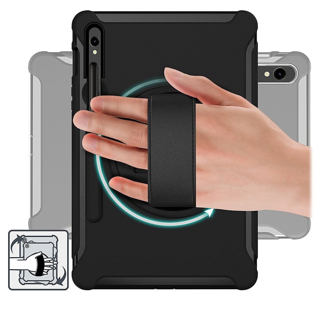 Raider Series Hard Shell Case - Galaxy Tab S8+, Tab S9+ and Tab S9 FE+