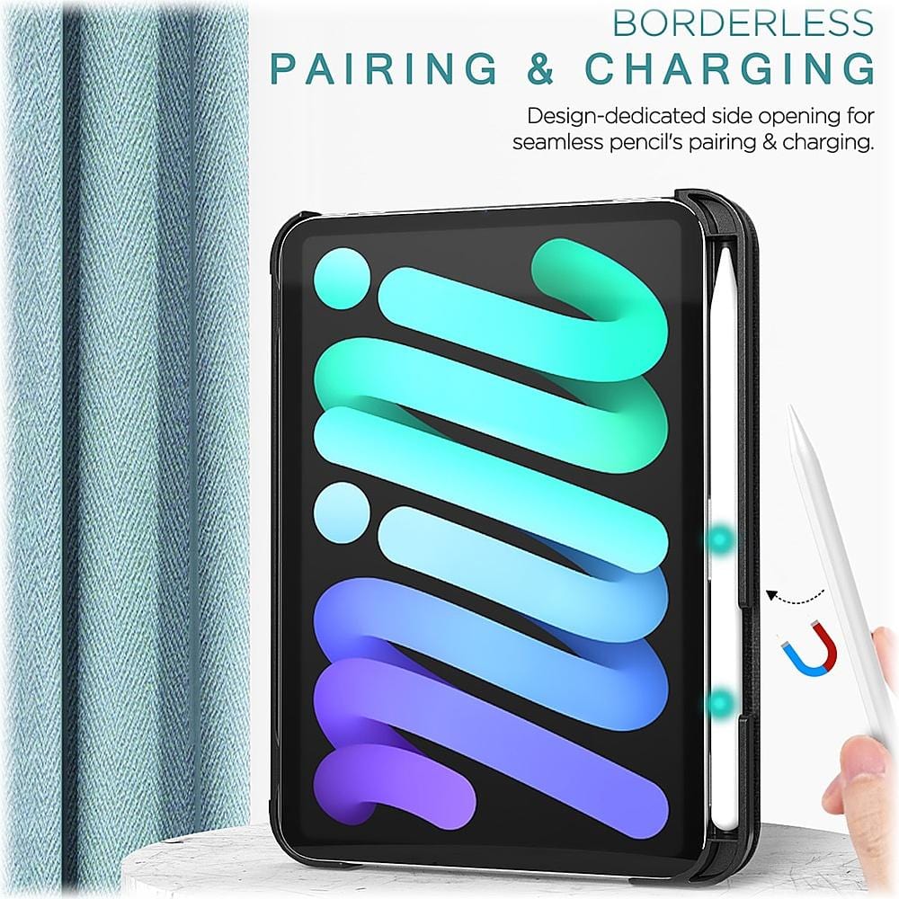 Indy Series Folio Case - iPad Mini