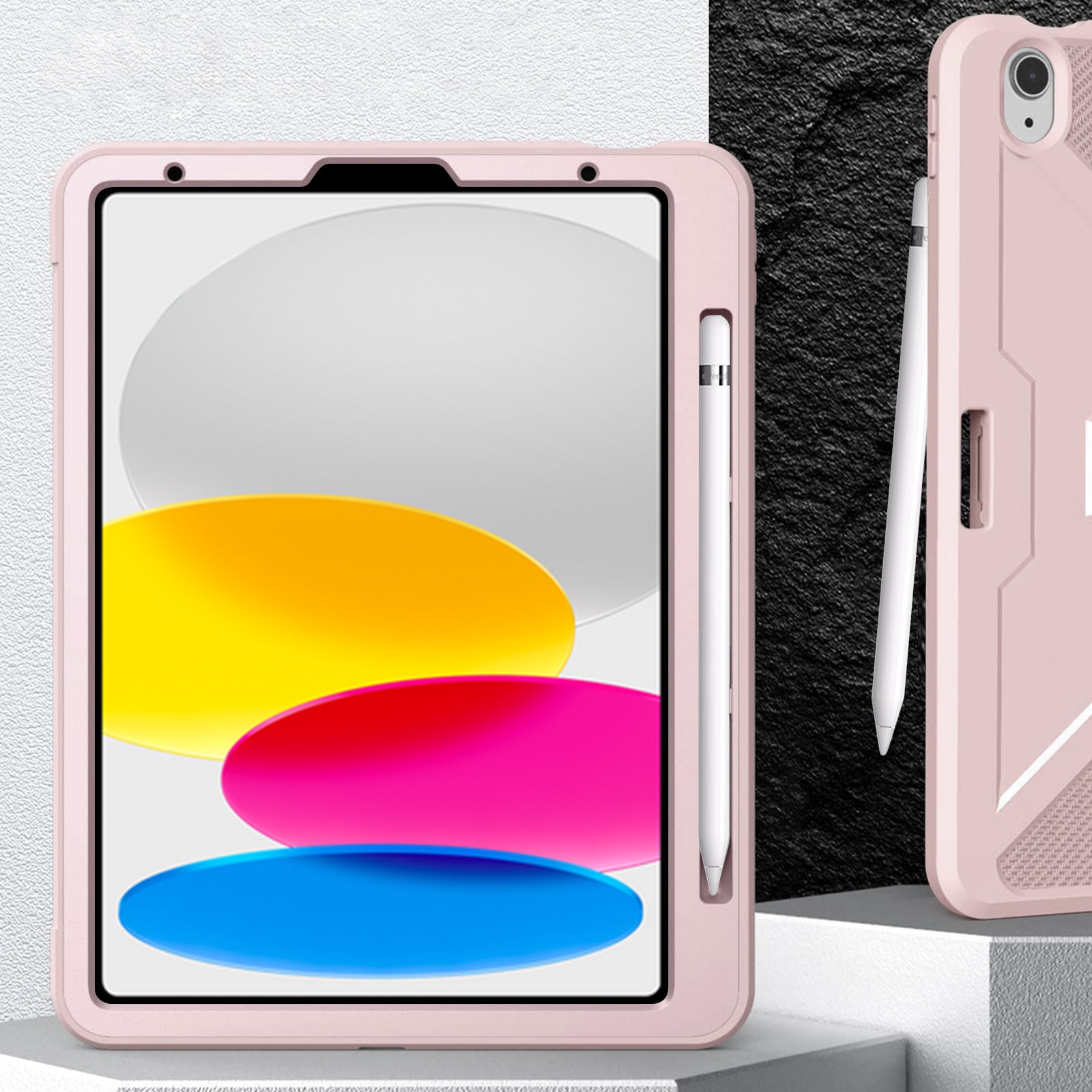 Raider Series Folio Case - iPad 10.9"
