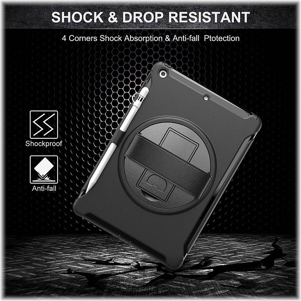 Raider Series Hard Shell Case - iPad 10.2"