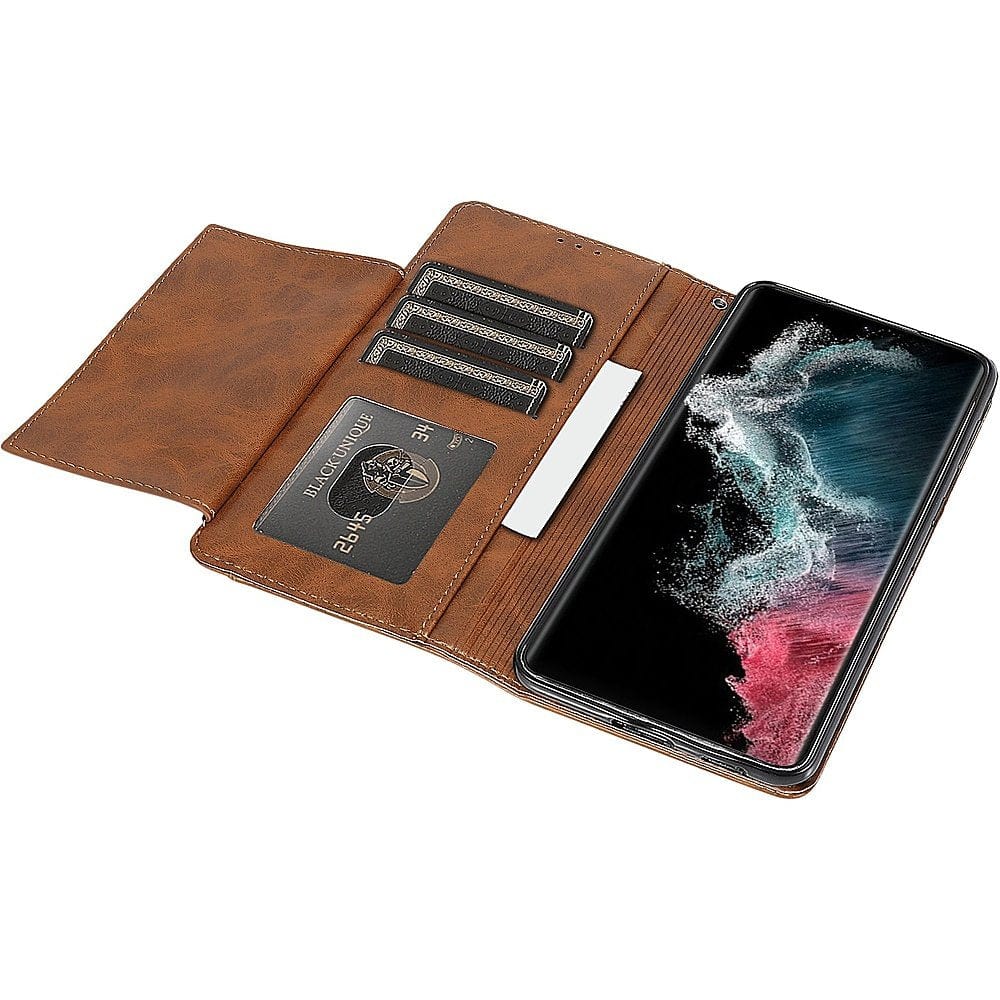 Indy Series Wallet Case - Galaxy S23