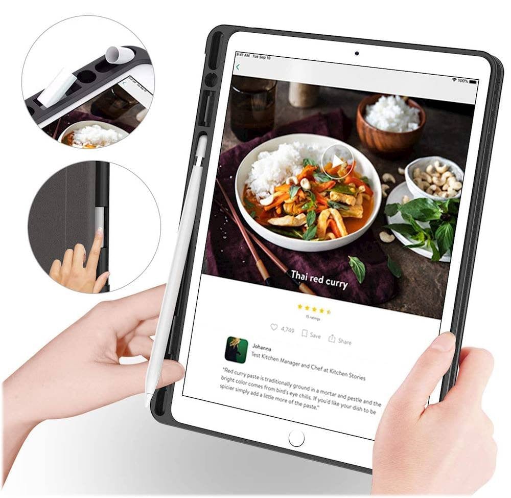 Indy Series Folio Case - iPad 10.2"