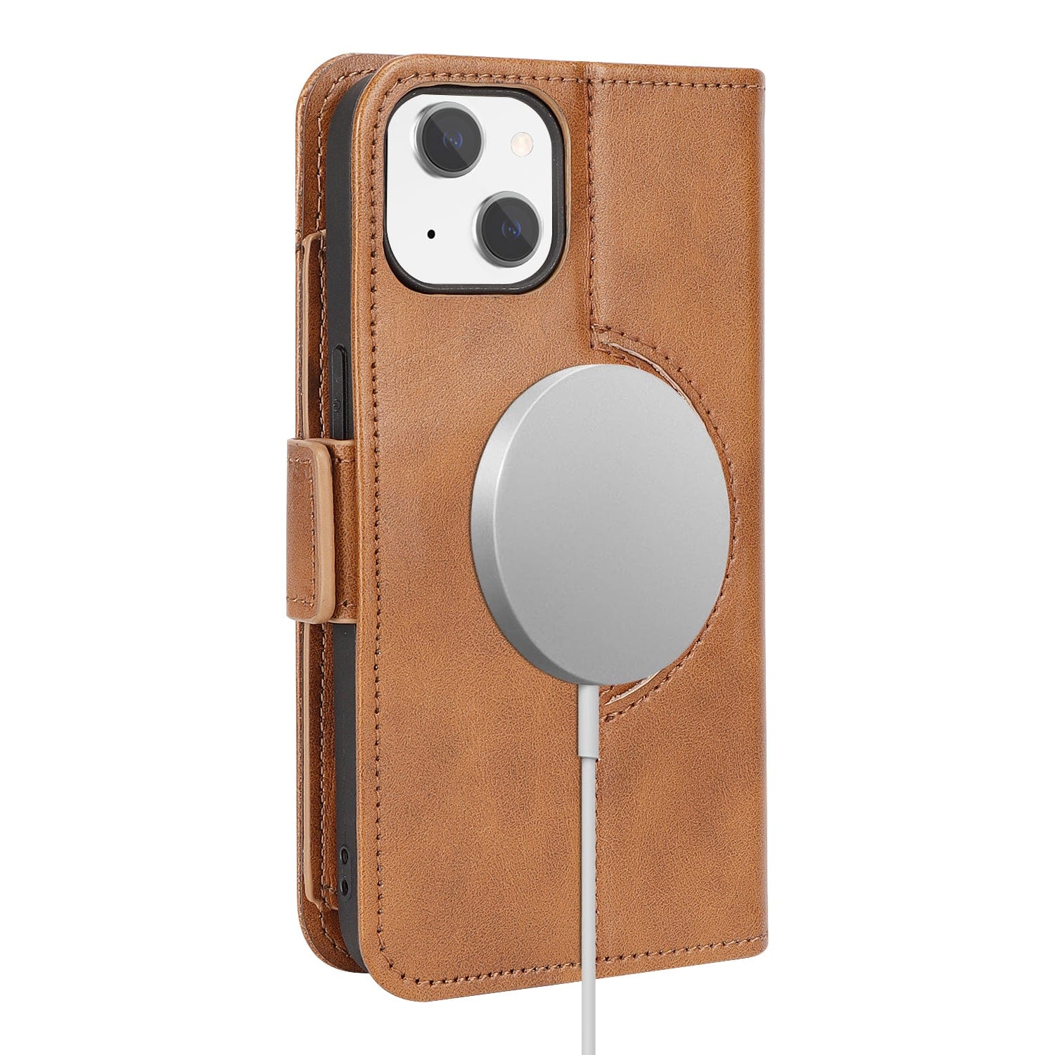 Indy Series Wallet Case with MagSafe - iPhone 15