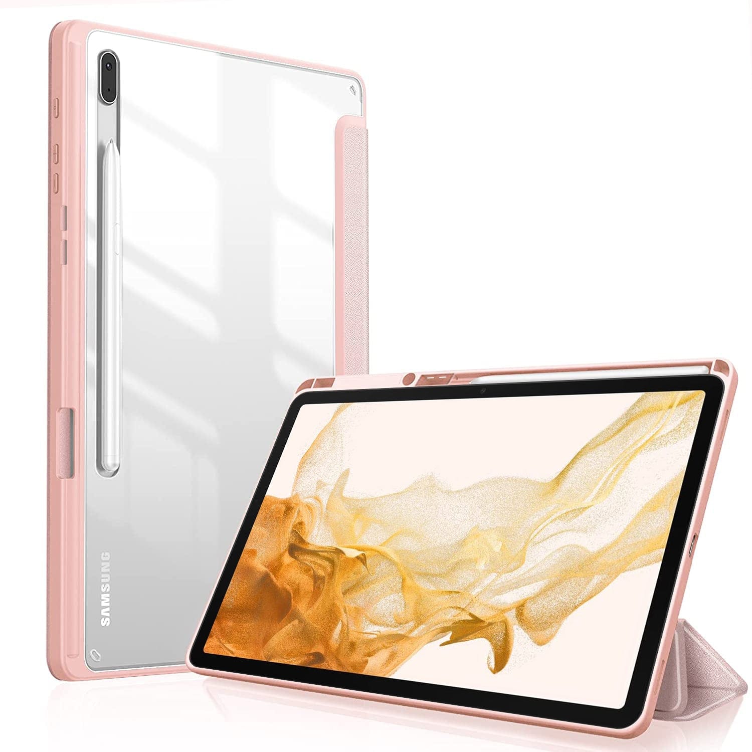 Indy Series Folio Case - Galaxy Tab S8 Ultra