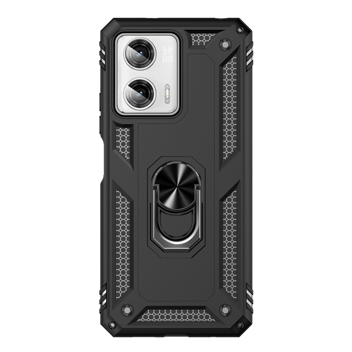 Raider Series Kickstand Case - Motorola G Power 5G