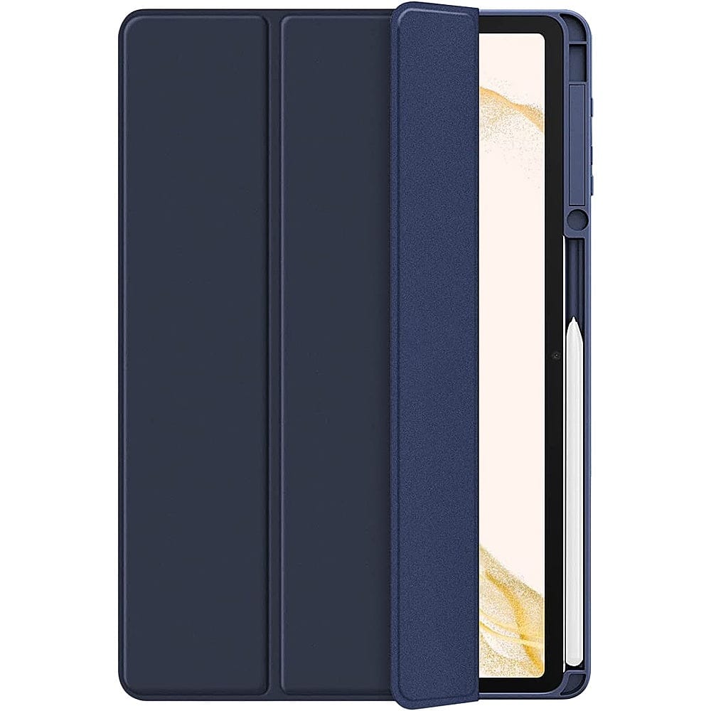 Indy Series Folio Case - Galaxy Tab S8+ and Tab S7 FE