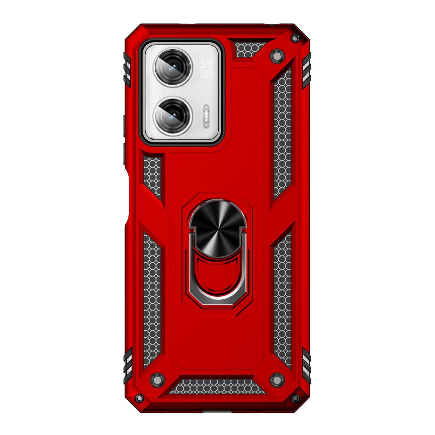 Raider Series Kickstand Case - Motorola G Power 5G