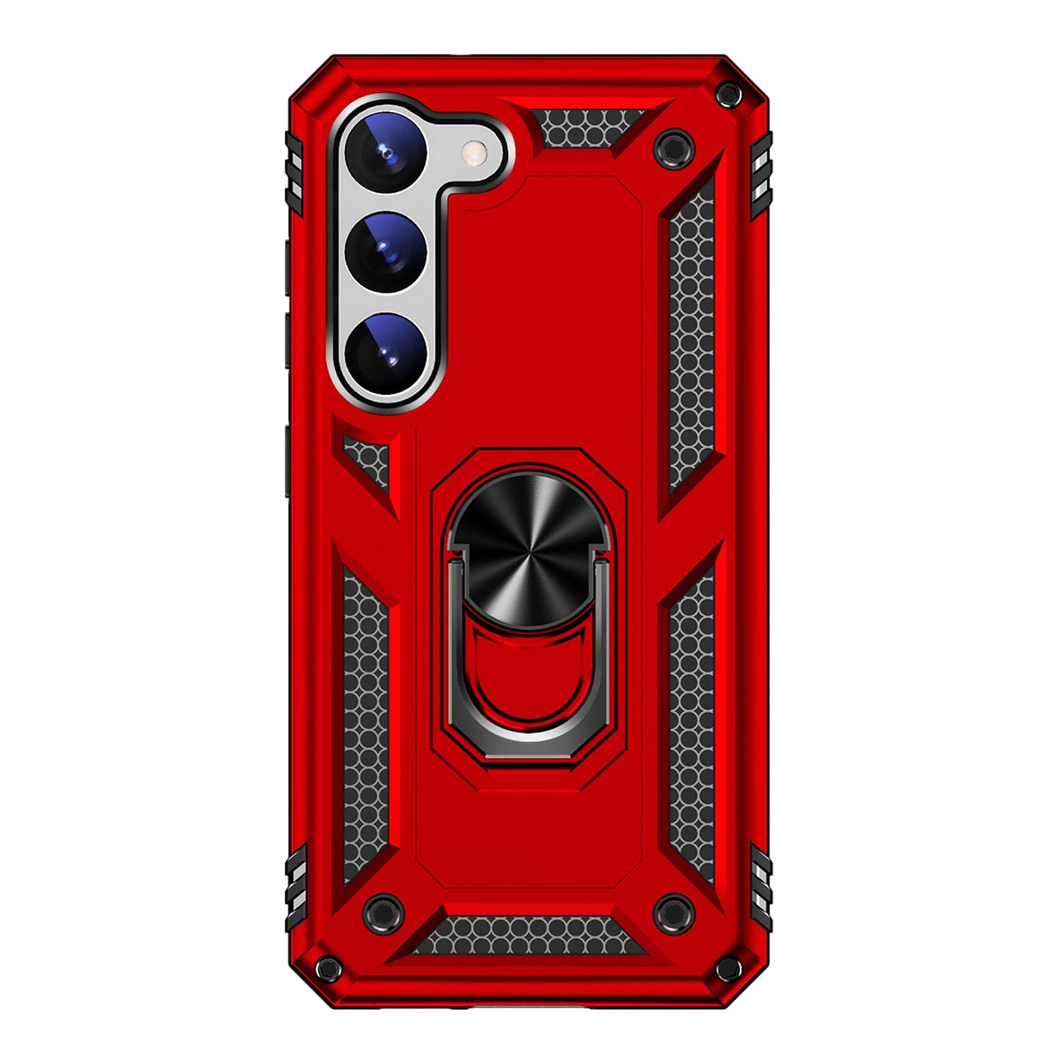 Raider Series Kickstand Case with Belt Clip - Galaxy S23