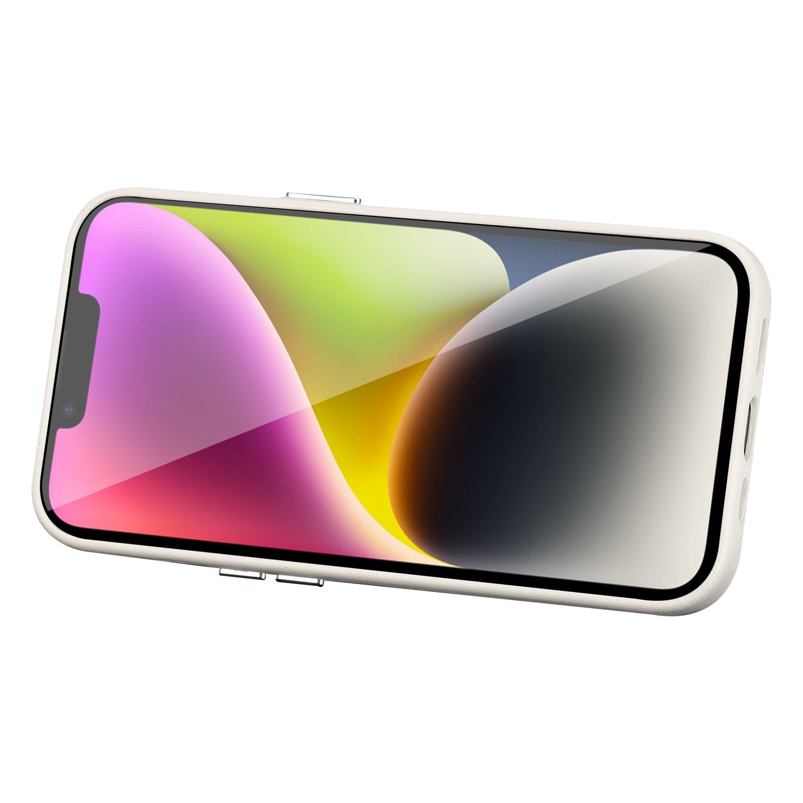 Indy Series Leather Case with MagSafe - iPhone 14 Plus