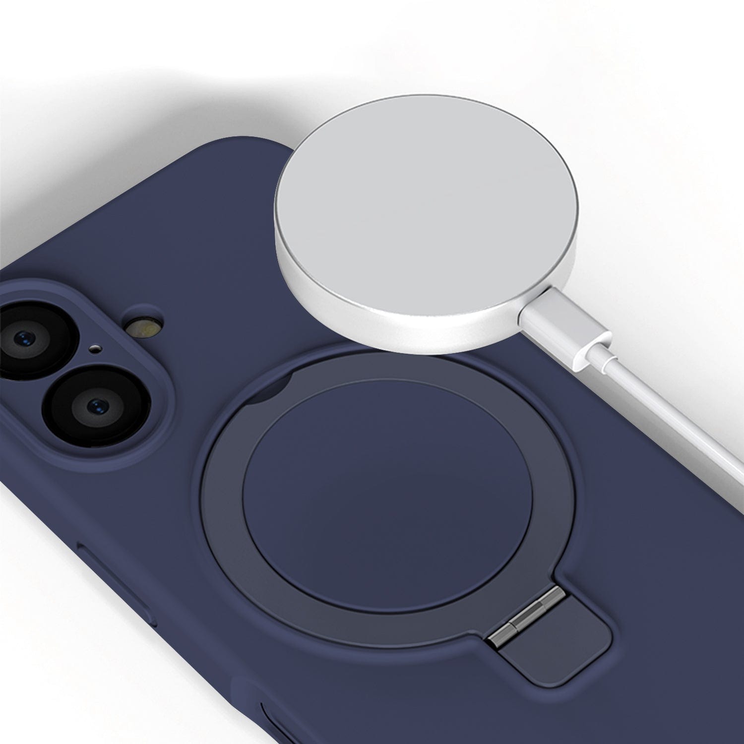 Venture Series Slim Kickstand Case - Apple iPhone 16