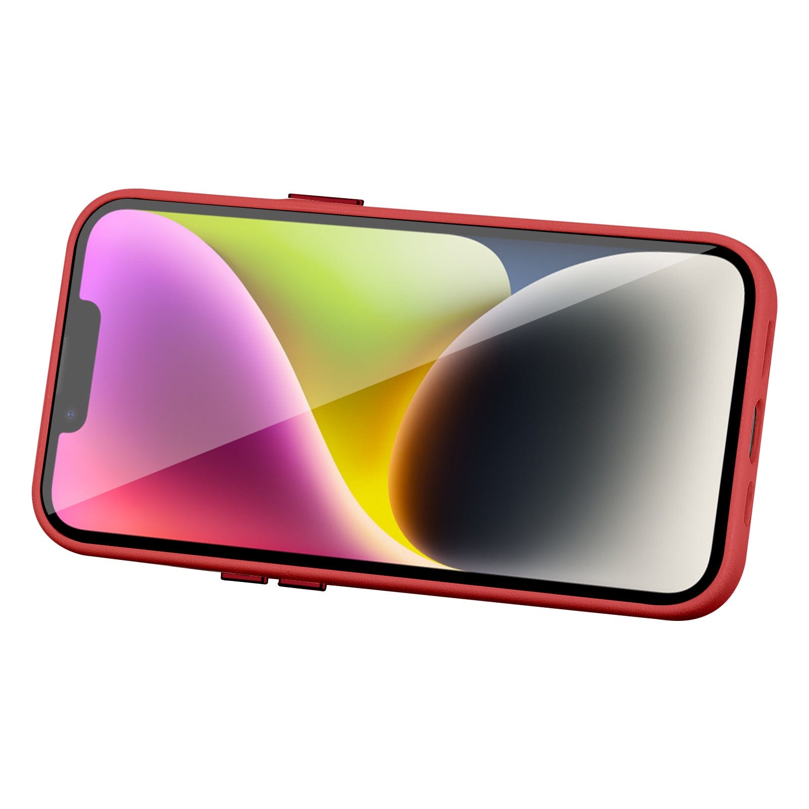 Indy Series Leather Case with MagSafe - iPhone 14 Plus