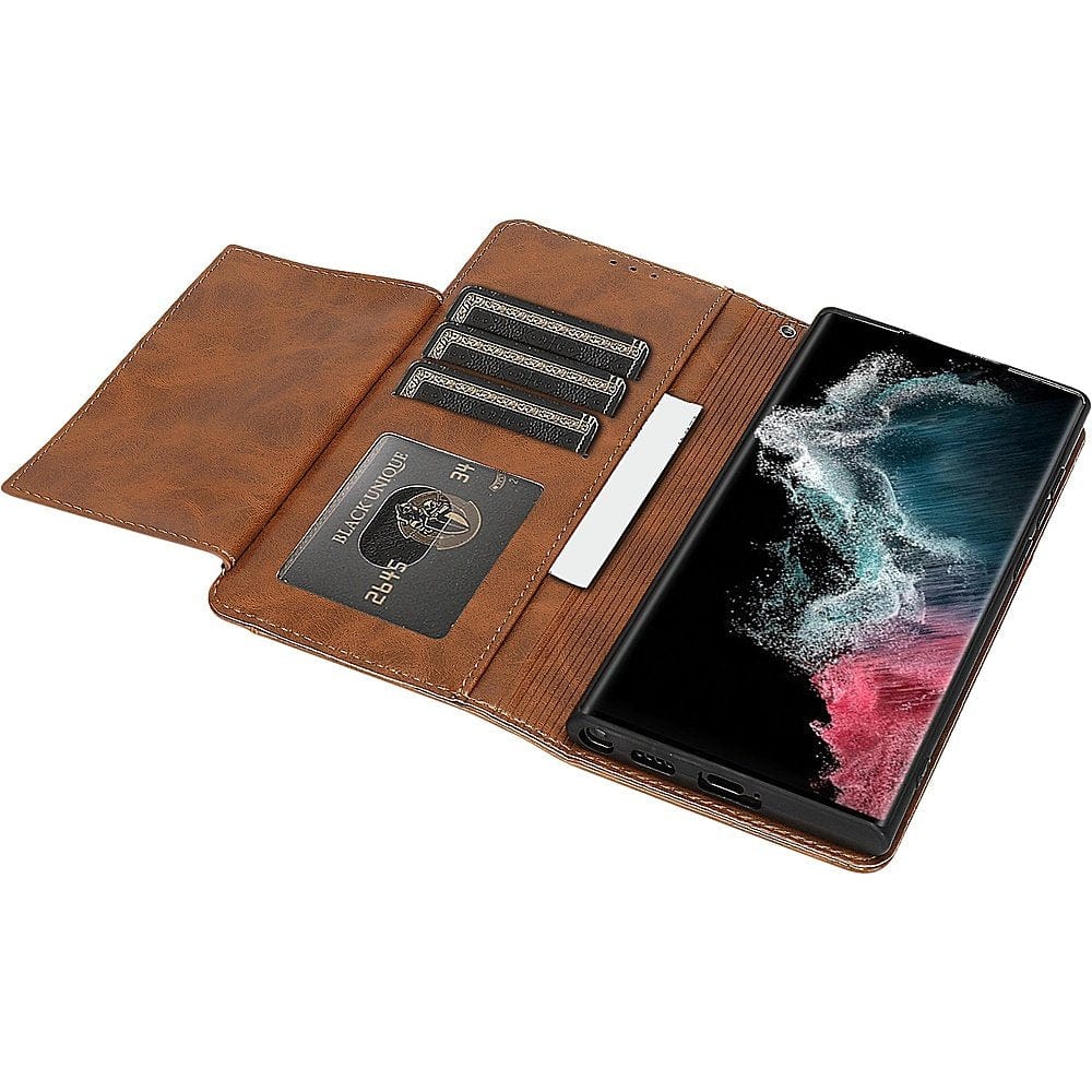 Indy Series Wallet Case - Galaxy S23 Ultra