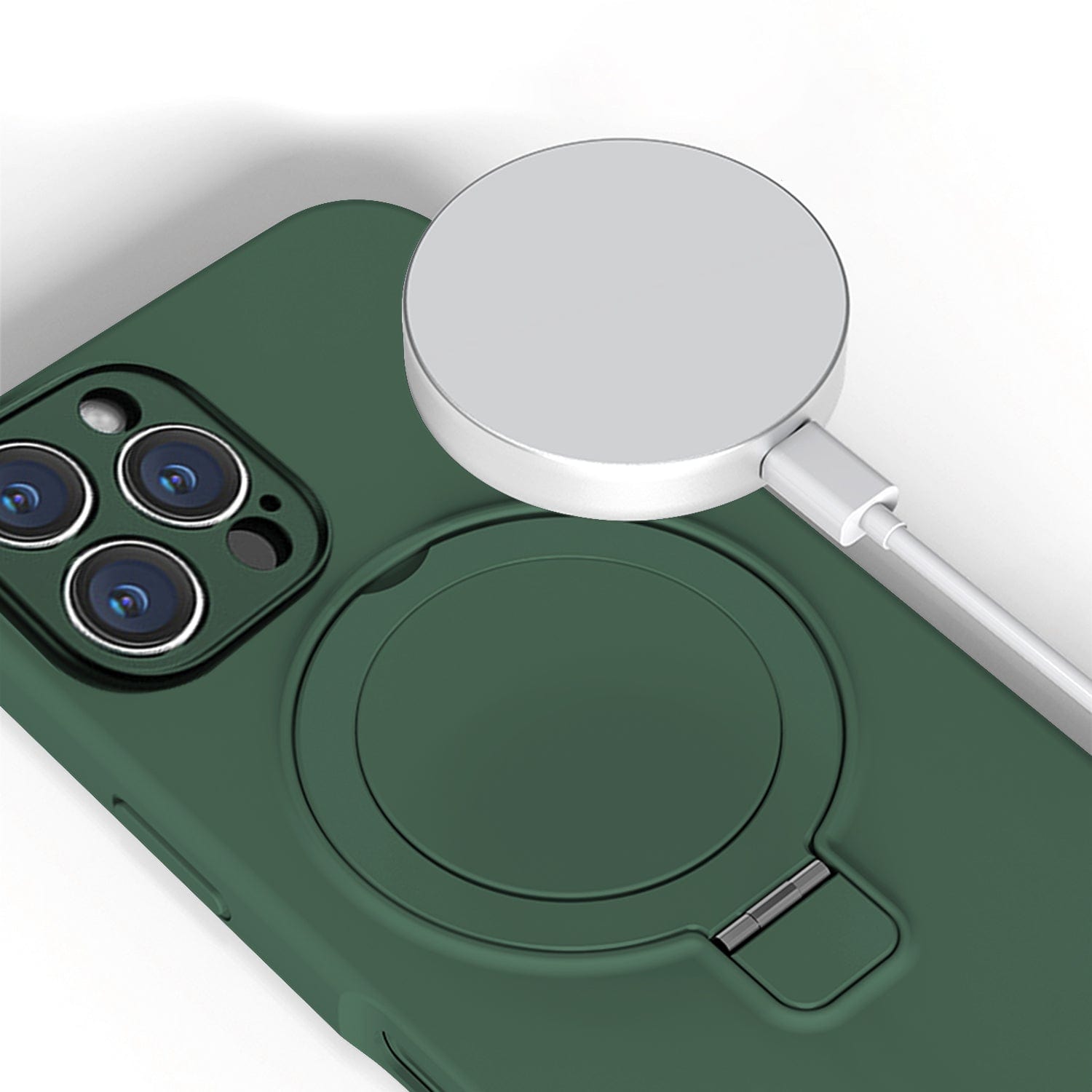 Venture Series Slim Kickstand Case - Apple iPhone 16 Pro