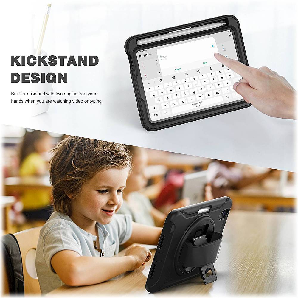 Raider Series Hard Shell Case - iPad Mini