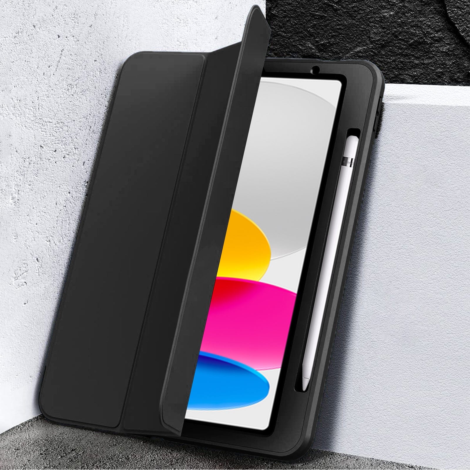 Raider Series Folio Case - iPad 10.9"