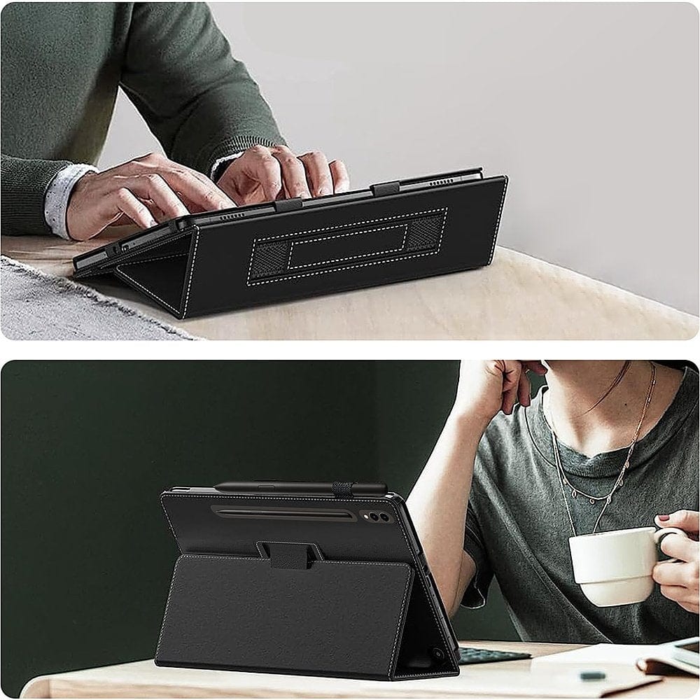 Indy Series Bi-Fold Folio Case - Galaxy Tab S9+ and Tab S9 FE+