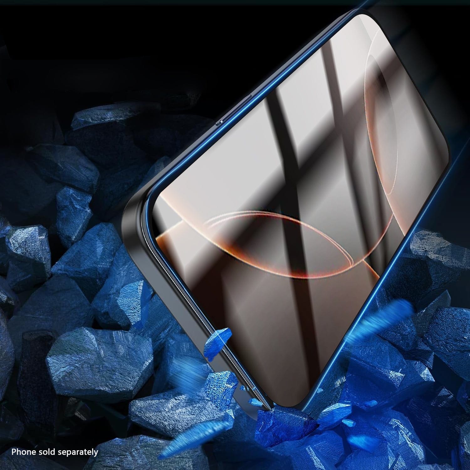 Classic Series Clear Case & Tempered Glass Kit - Apple iPhone 16 Pro Max