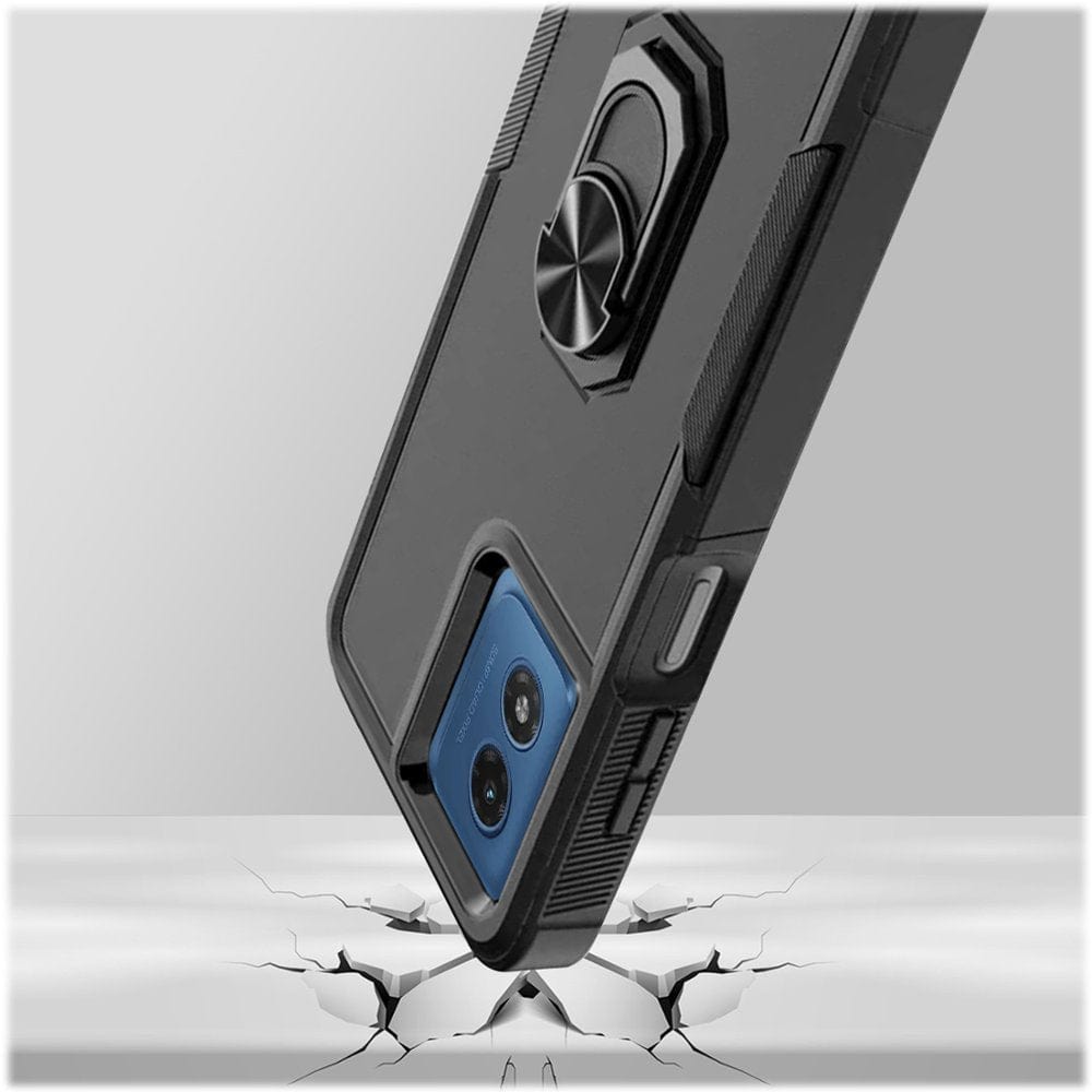 Raider Series Kickstand Case - Motorola Moto G Play