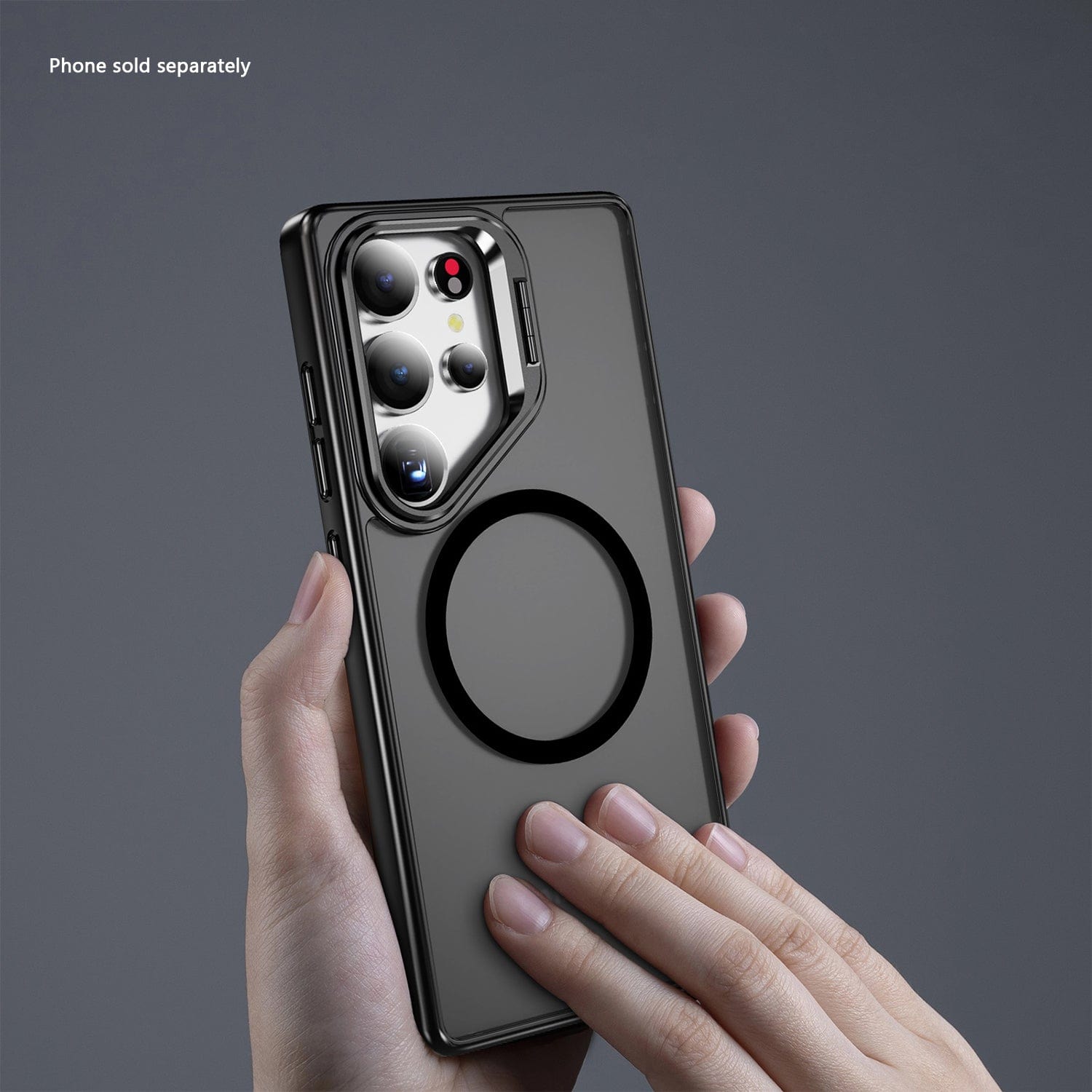 Venture Series Kickstand Case - Samsung Galaxy S25 Ultra