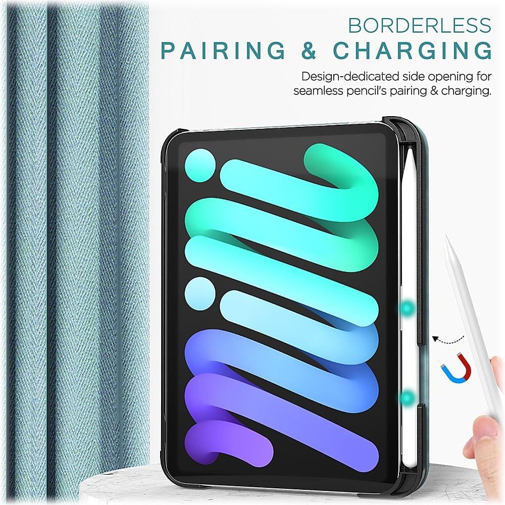 Indy Series Folio Case - iPad Mini