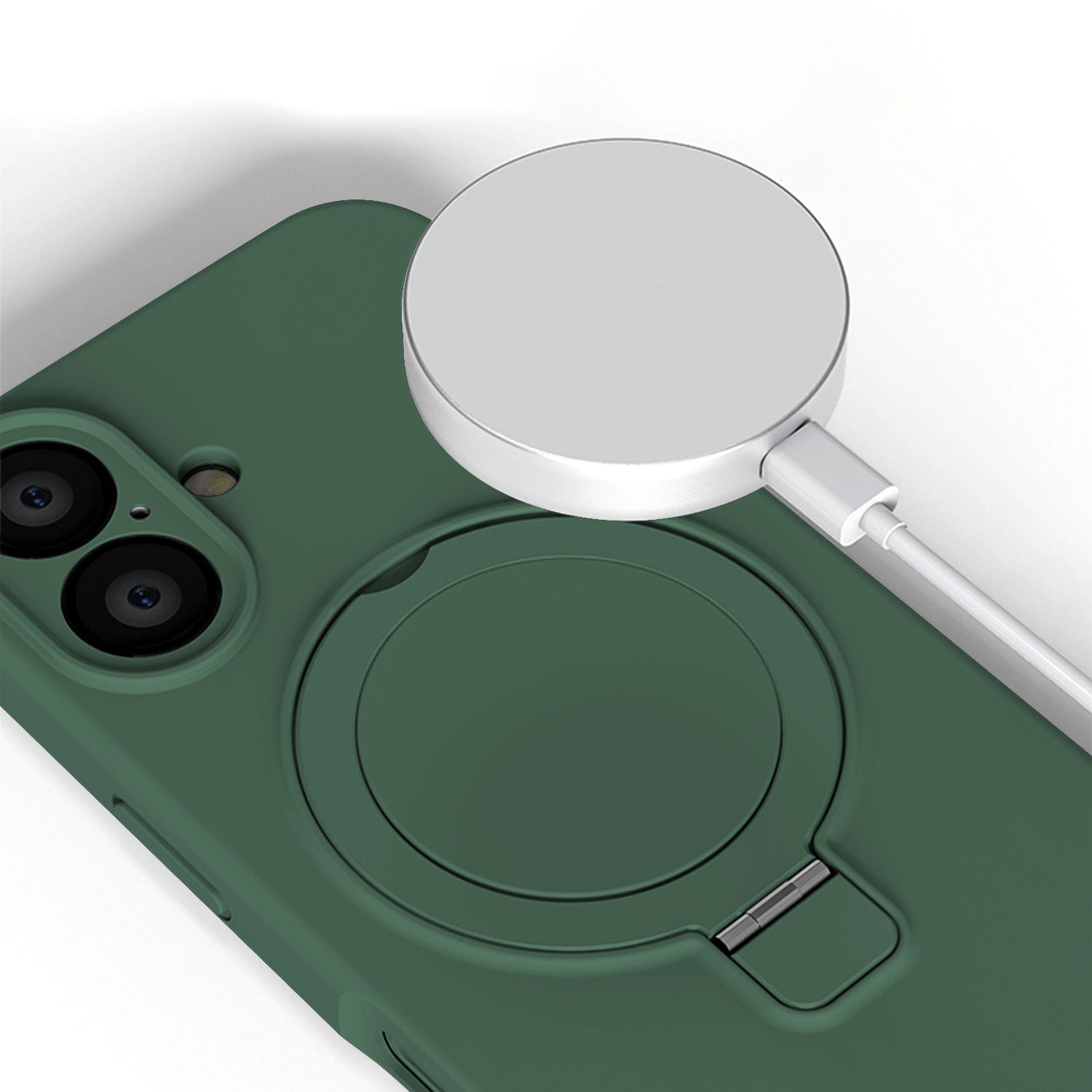 Venture Series Slim Kickstand Case - Apple iPhone 16 Plus