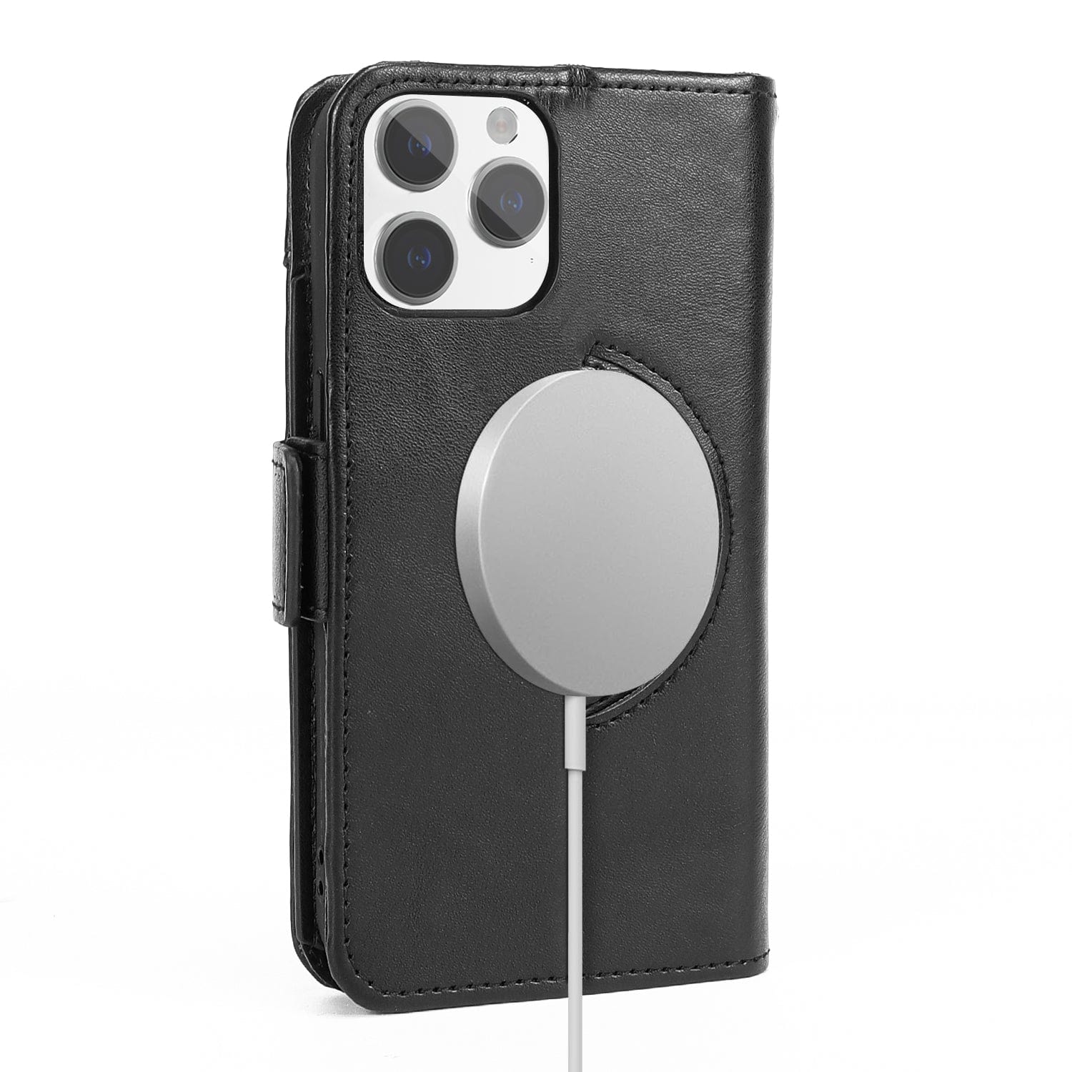 Indy Series Wallet Case with MagSafe - iPhone 15 Pro Max