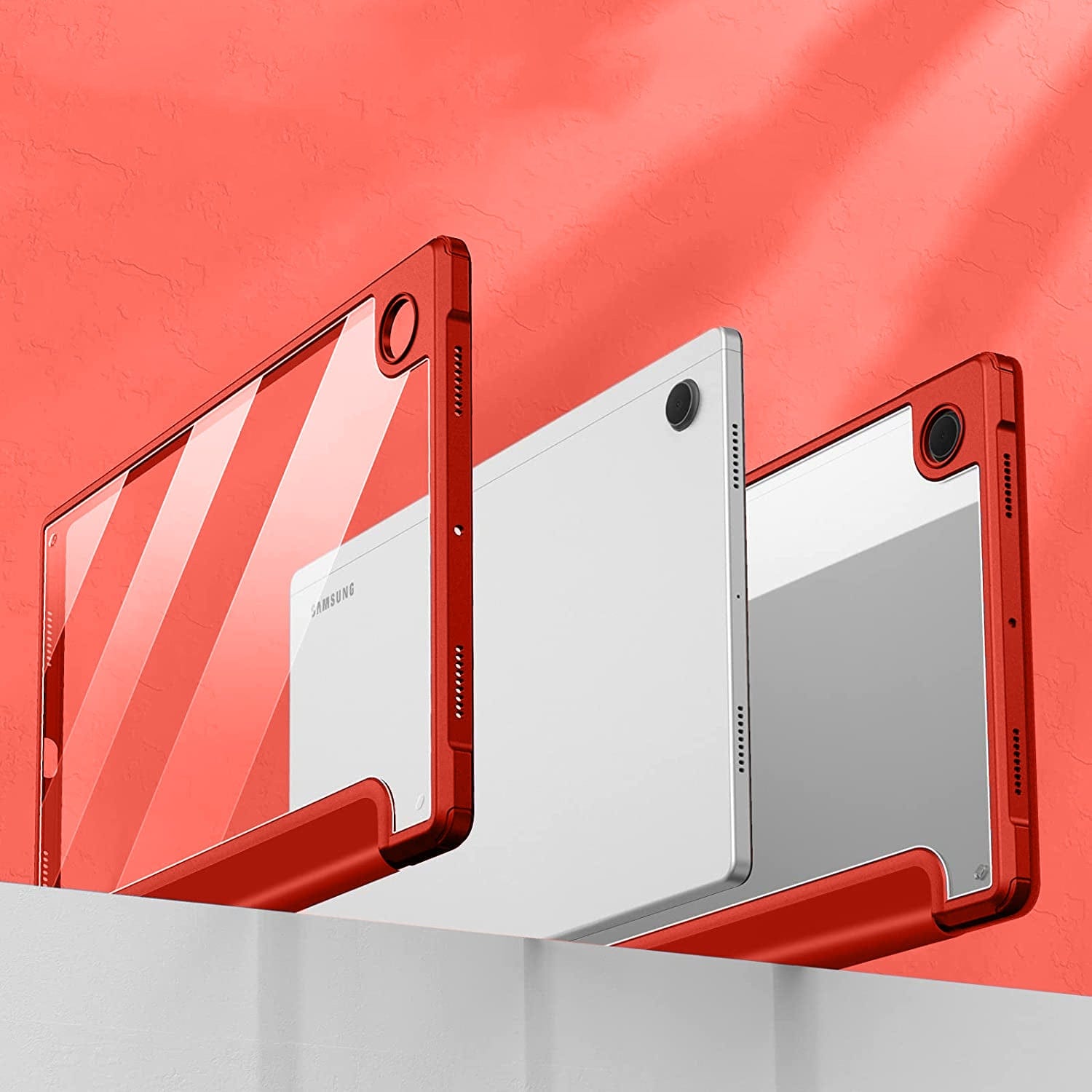 Indy Series Tri-Fold Folio Case - Samsung Galaxy Tab A8