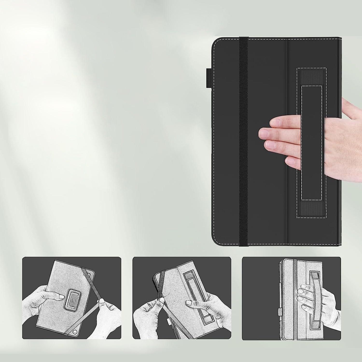 Indy Series Bi-Fold Folio Case - Lenovo Tab P11