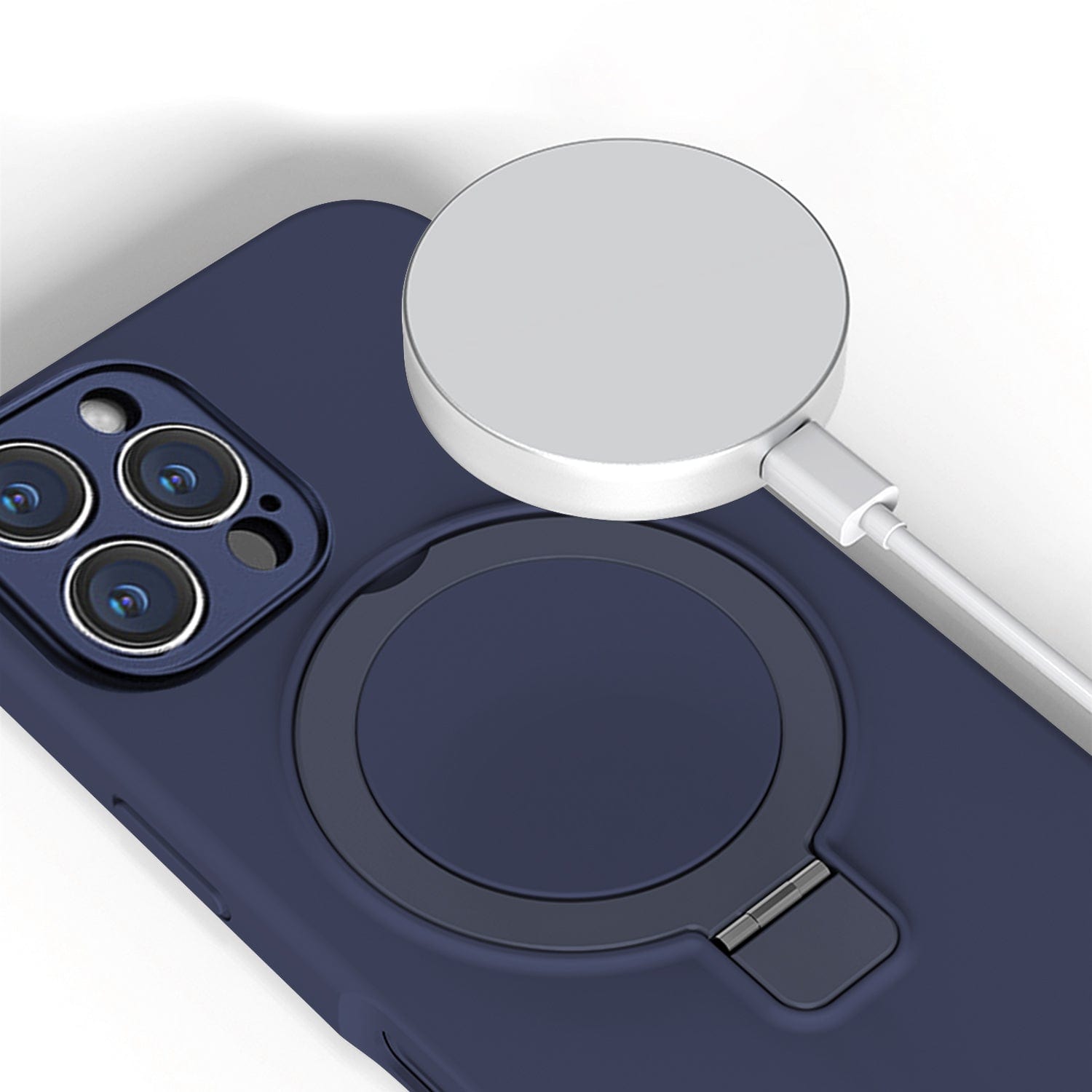 Venture Series Slim Kickstand Case - Apple iPhone 16 Pro