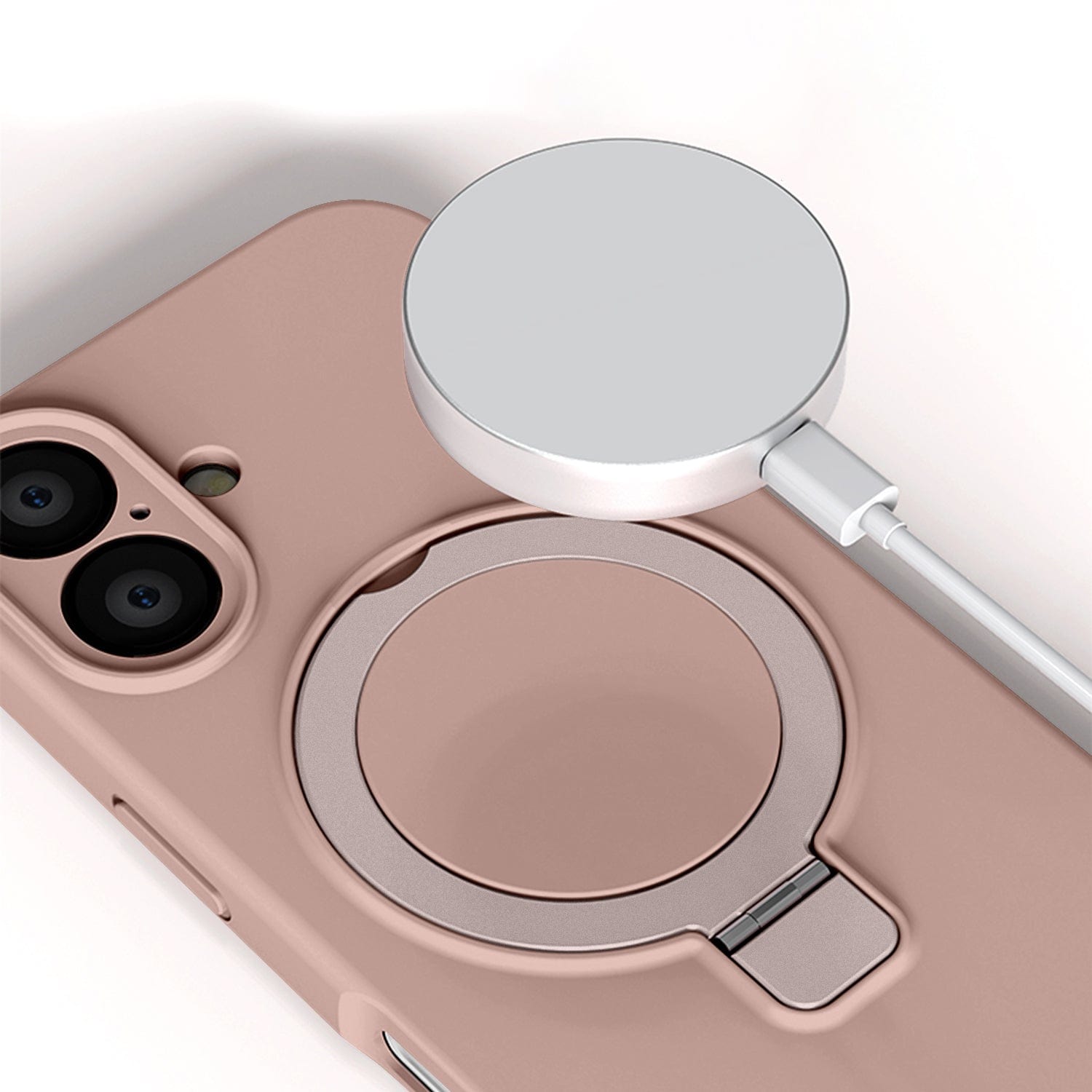 Venture Series Slim Kickstand Case - Apple iPhone 16