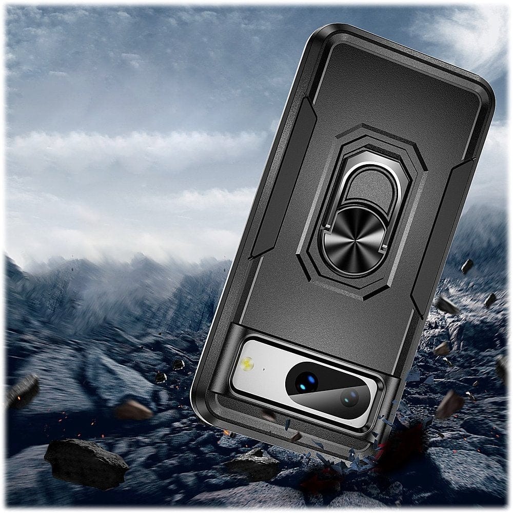 Raider Series Kickstand Case - Google Pixel 8 Pro