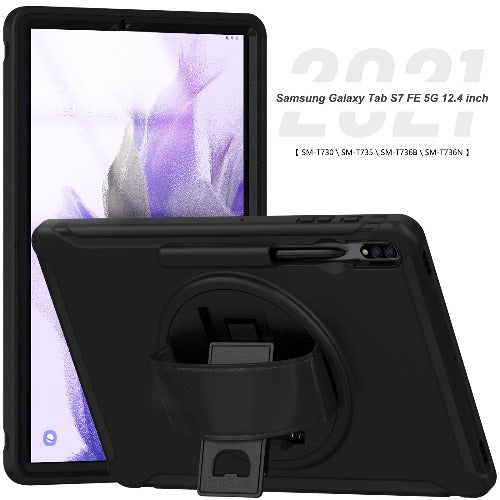 Raider Series Hard Shell Case - Galaxy Tab S7 FE
