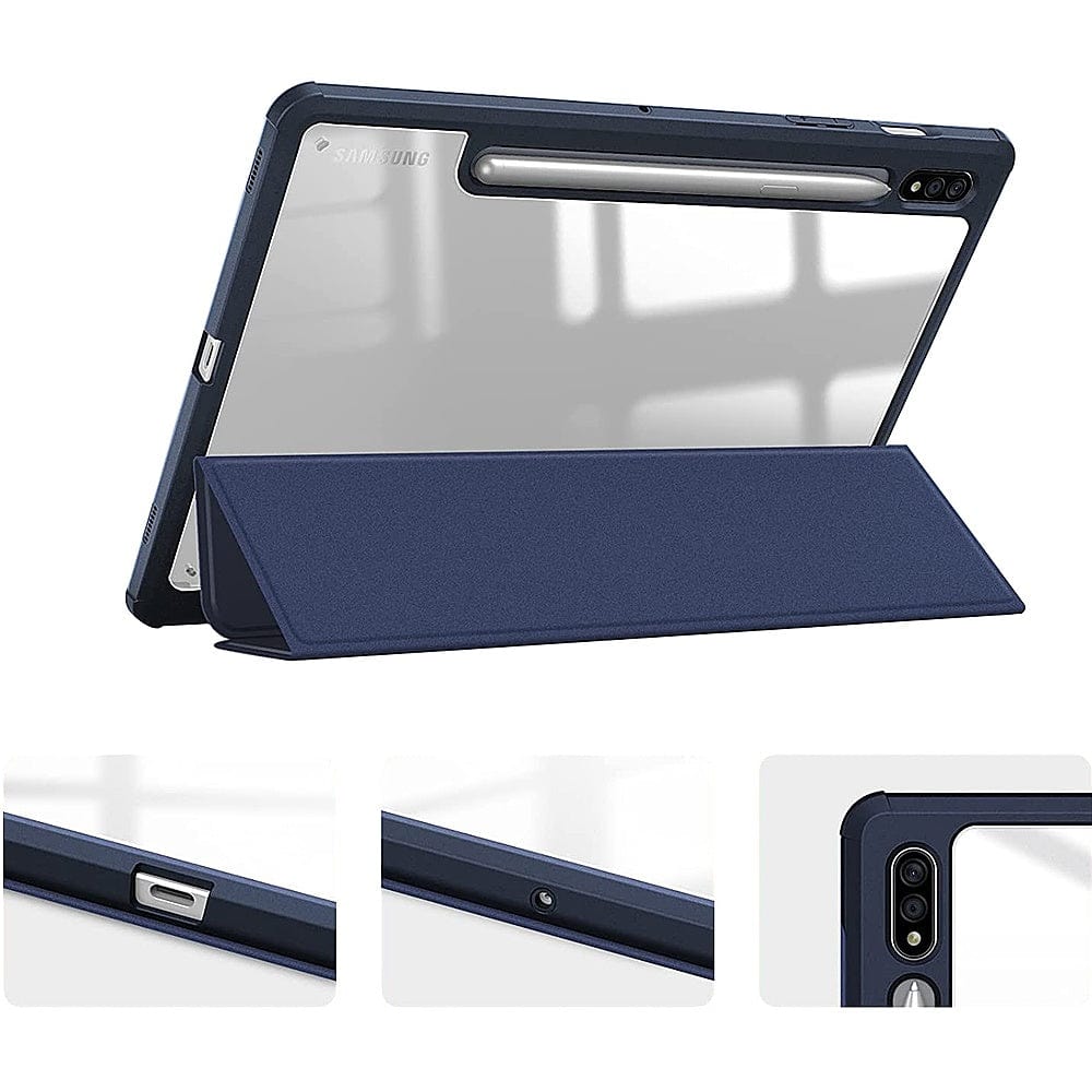 Indy Series Folio Case - Galaxy Tab S8