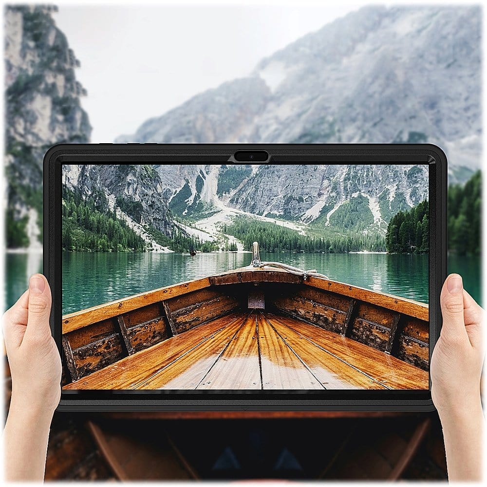 Raider Series Hard Shell Case - Galaxy Tab S9 Ultra and Tab S8 Ultra