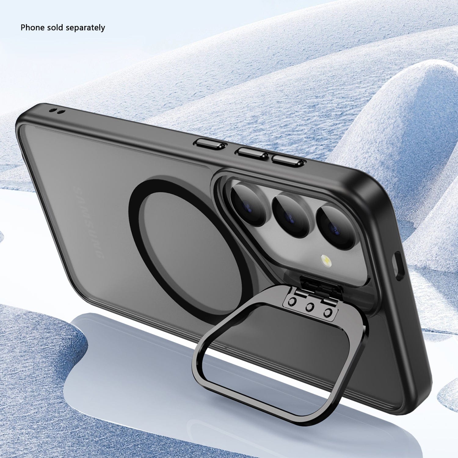 Venture Series Kickstand Case - Samsung Galaxy S25+