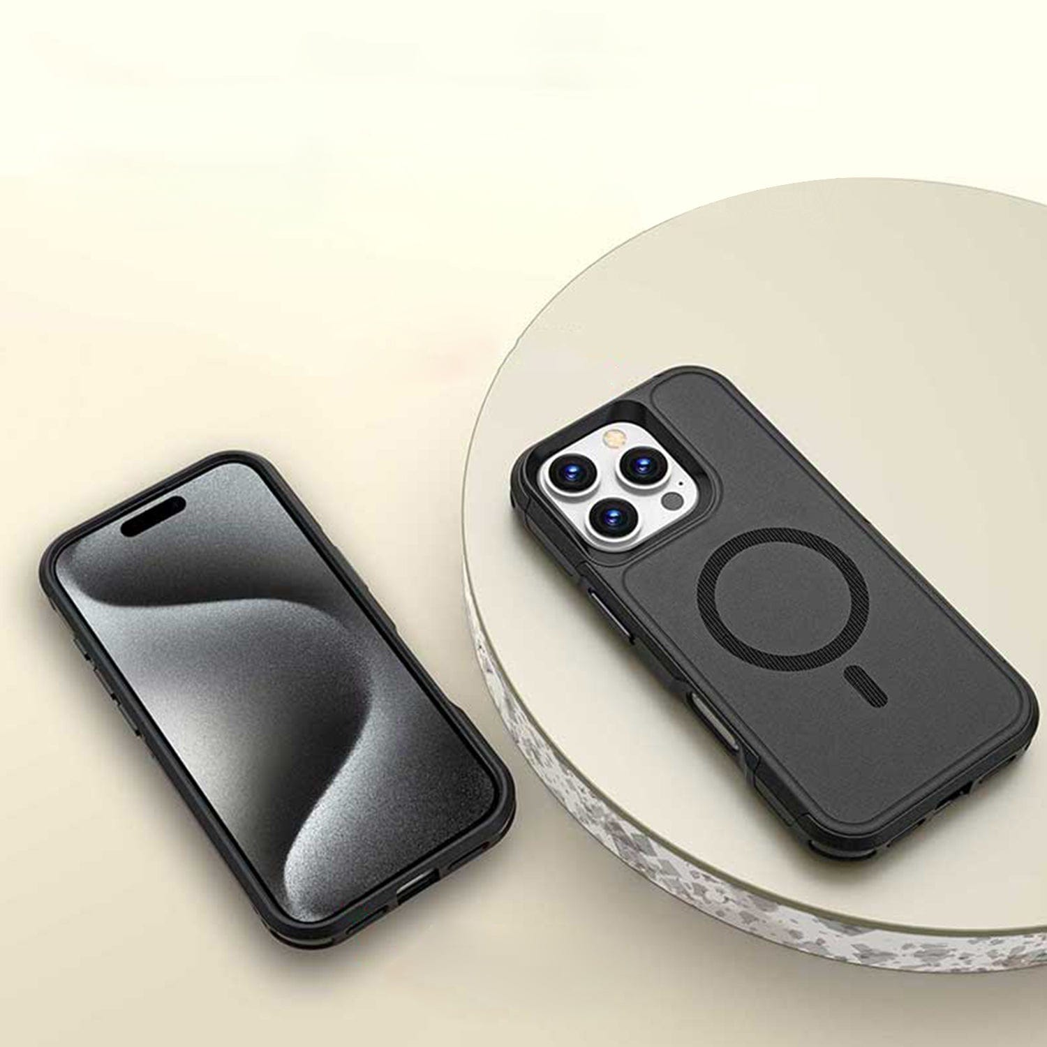 Raider Series Rugged Wallet Case - Apple iPhone 16 Pro