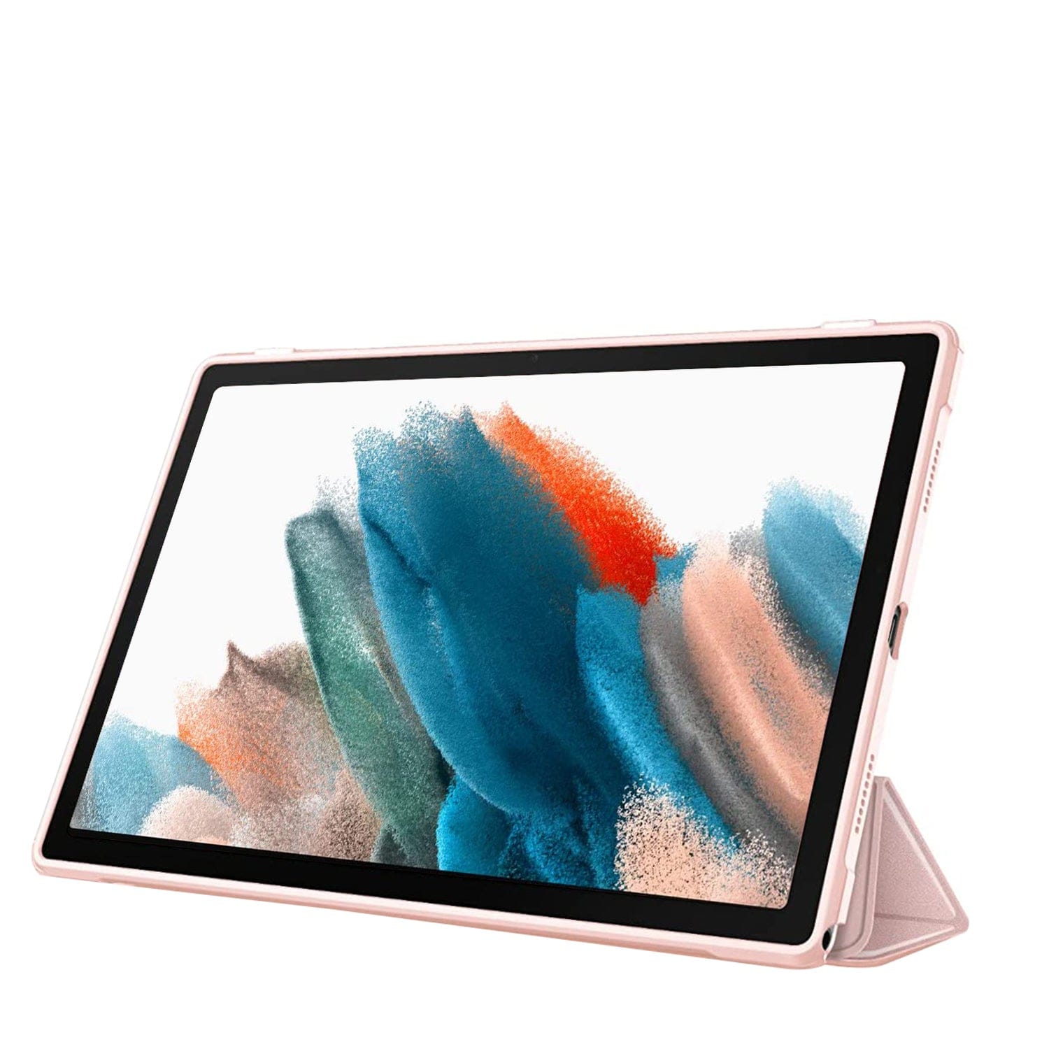 Indy Series Tri-Fold Folio Case - Samsung Galaxy Tab A8