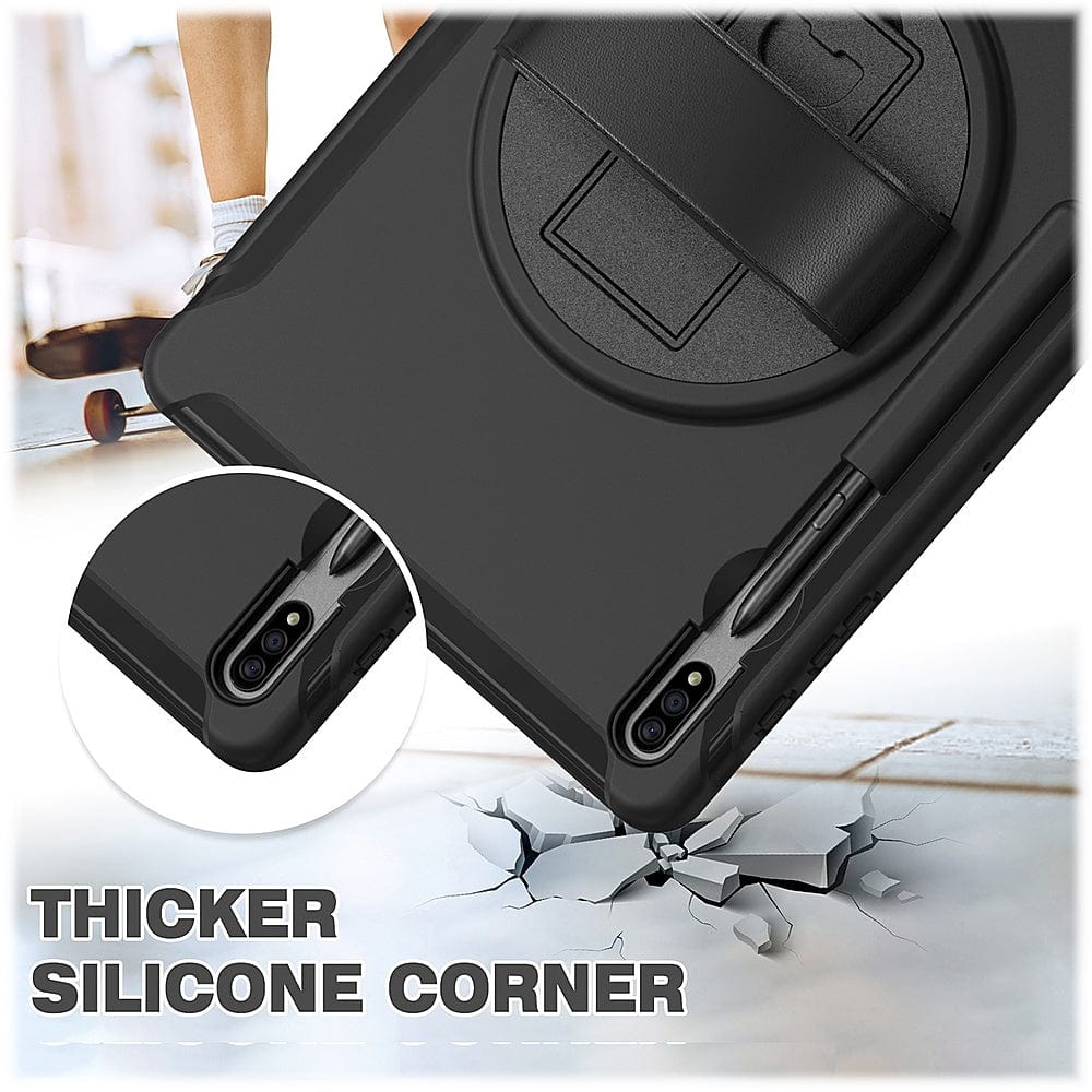 Raider Series Hard Shell Case - Galaxy Tab S8+